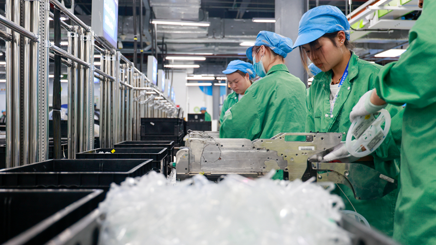 江苏无锡：多元化产业集群助力开放型经济发展