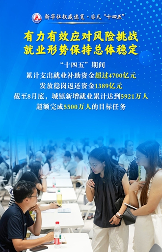 保障民生改善民生，人社部门这样回答“民生为大”
