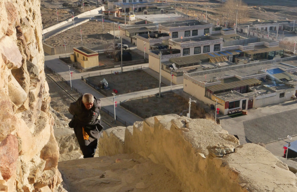 [组图]老人与窟 第 2 张