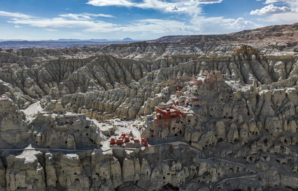 [组图]老人与窟 第 3 张