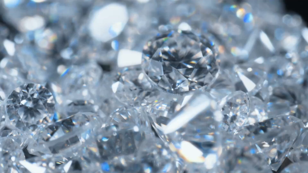 中国经济样本观察·县域样本篇丨这个北方小城 让钻戒“飞入寻常百姓家”