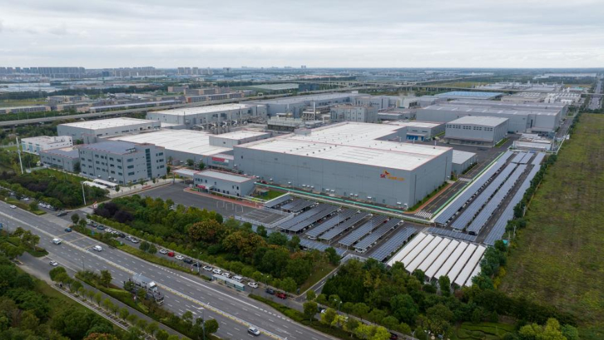 “十五五”目标@奋斗者丨推动绿色转型，加快建设新型能源体系