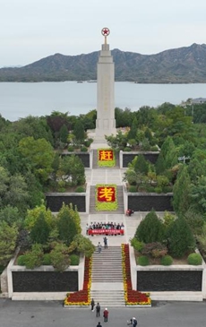 西柏坡：新中国从这里走来