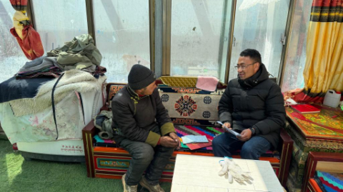 海拔5373米之上的暖心民生实践