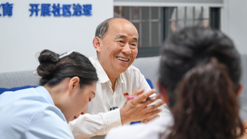 “有事找老马，管用”