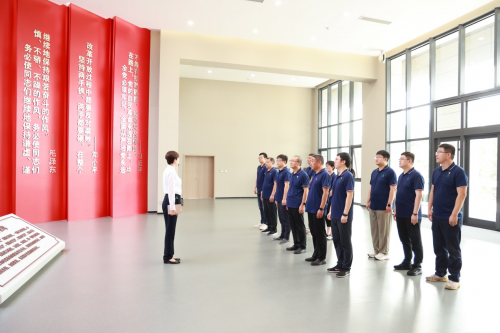 威海烟草：“三维一体”工作法助推作风建设走深走实