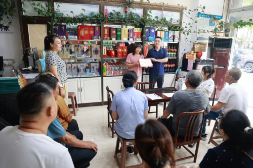 威海烟草：“三维一体”工作法助推作风建设走深走实