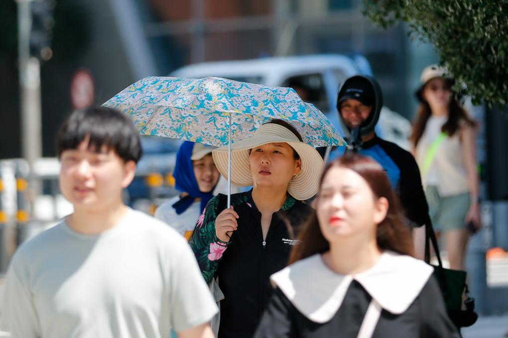 韩国涉深度伪造性犯罪激增 中小学