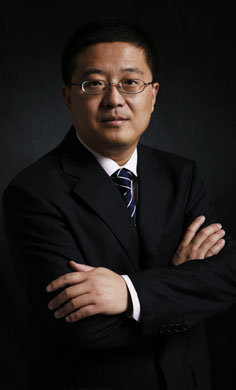 中國汽車流通協會副秘書長