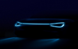 为美好而来 全新电动汽车品牌东风纳米即将发布