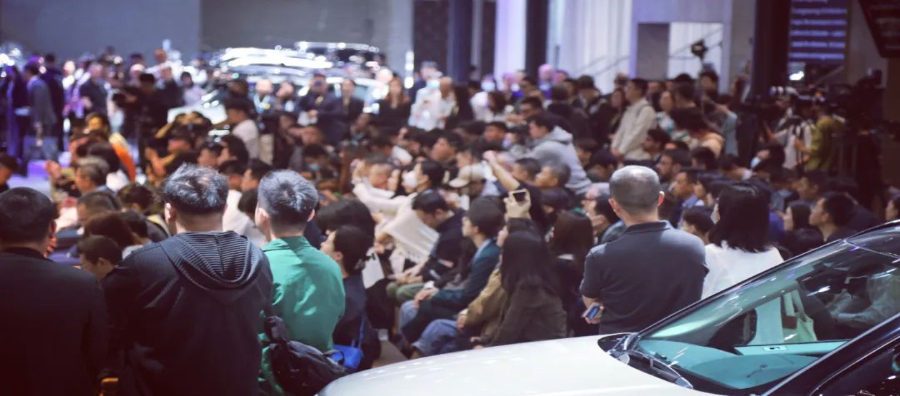 第二十一届广州国际汽车展览会圆满落下