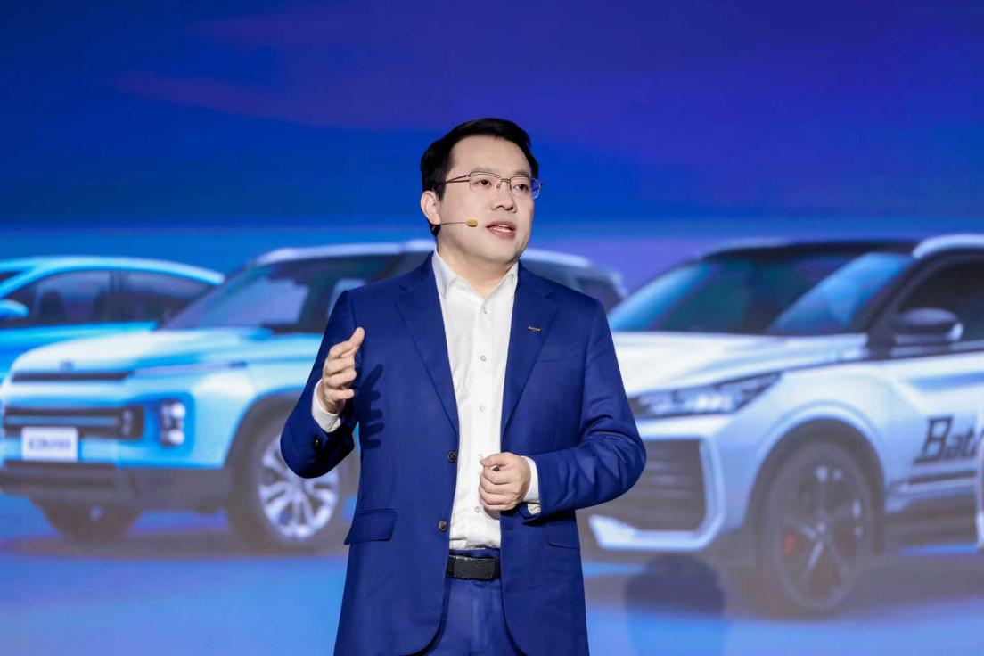 吉利控股集团发布“一个吉利全面领先”战略目标-新华网