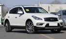 英菲尼迪QX50本月10日将上市