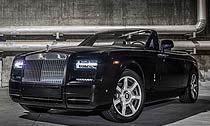 限量9台 劳斯莱斯幻影敞篷版