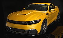 个性拉风 Saleen新跑车