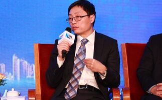 宝马朱彤：政府可利用场地优势推动新能源车发展