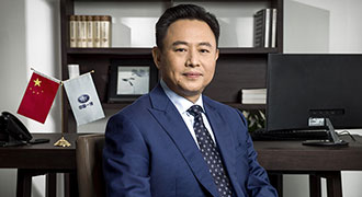 徐留平：胸怀新梦想 中国一汽踏上新征程