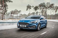 全新福特福克斯ST