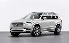 沃尔沃新款XC90发布 动力系统升级