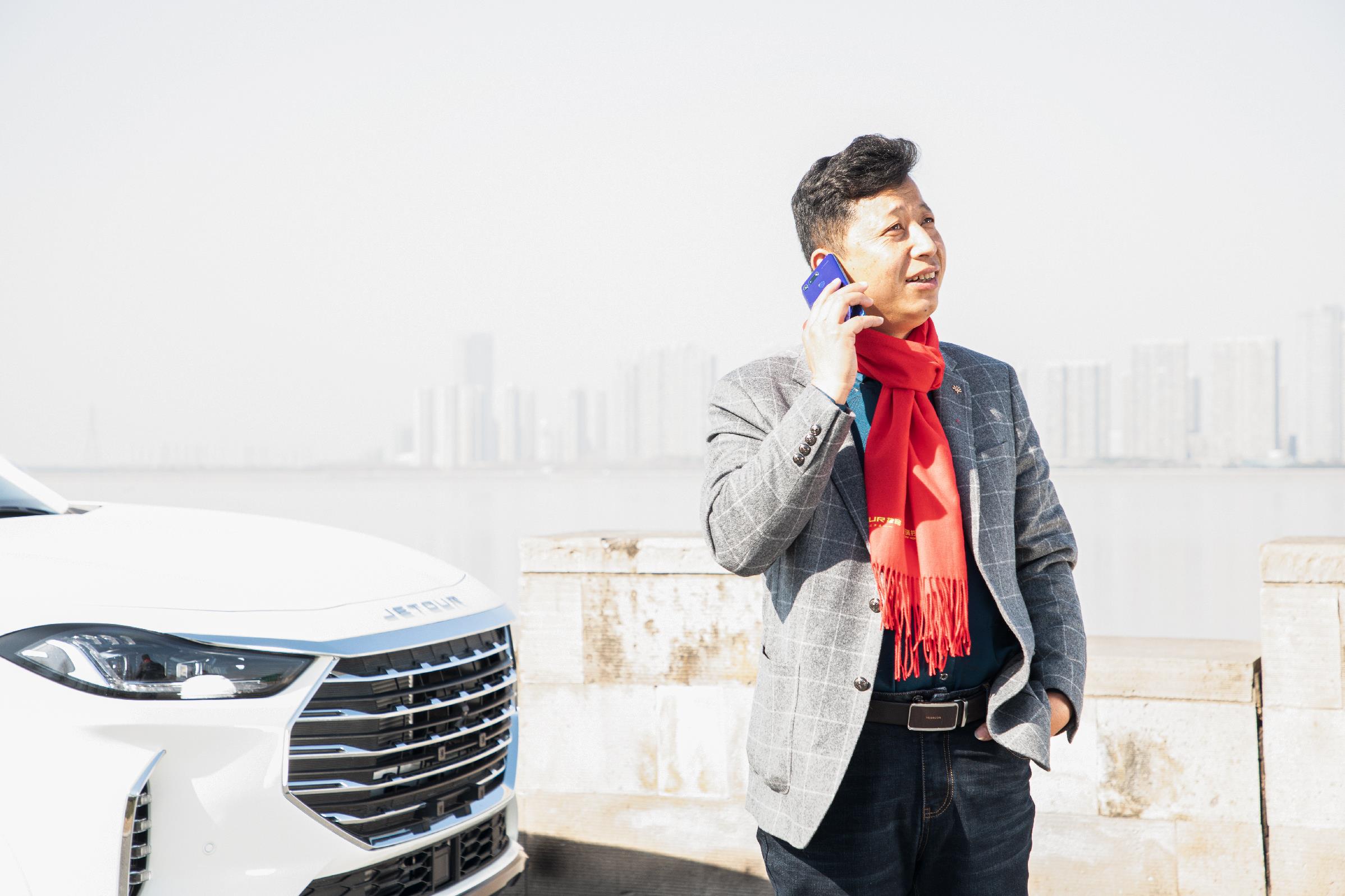 欣赏沿途的风景，才能体会前行的美妙