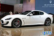 玛莎拉蒂GT MC Stradale