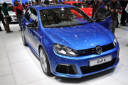 进口大众高尔夫R上市