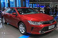 广丰全新凯美瑞