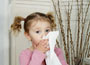 寶寶流鼻涕預示多種疾病