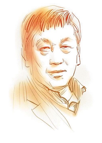 孙甘露 郭红松绘