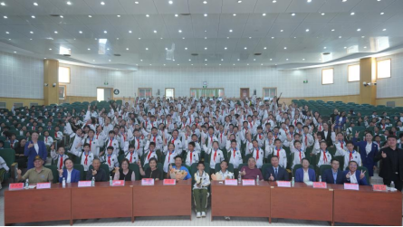 光明读书会“文化进校园”读书活动走进云南