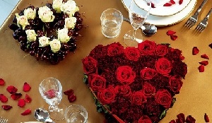 四季餐桌:来自瑞典艺术家的餐桌美学