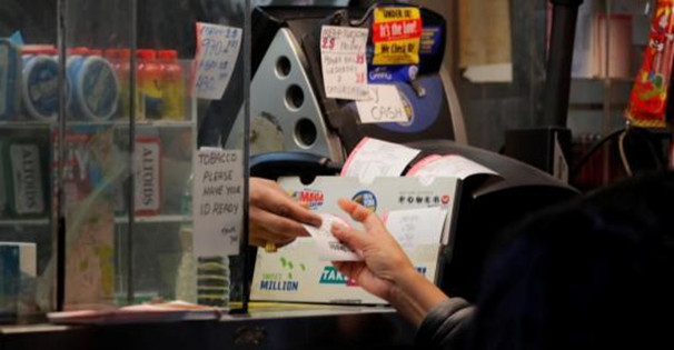 男子生日当天领头奖 这已不是第一次