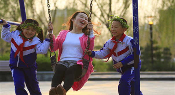 收获责任成果 公益体彩做了哪些事?