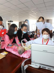 &ldquo;修心&rdquo;之旅传递大爱