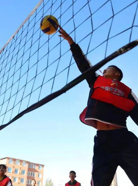 越运动越快乐 &ldquo;公益体彩 快乐操场&rdquo;走进吉林通化