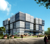 电子城&middot;天津魔方