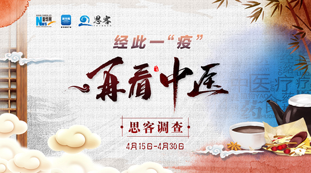 调查 | 经此一&ldquo;疫&rdquo; 再看中医