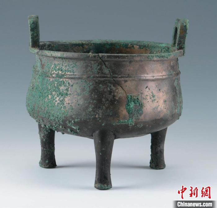 山西公布大河口西周墓地发掘资料 1033号墓主为霸国中等贵族夫人