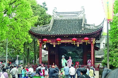 在保护中“激活”历史文化遗产 在保护中“激活”历史文化遗产