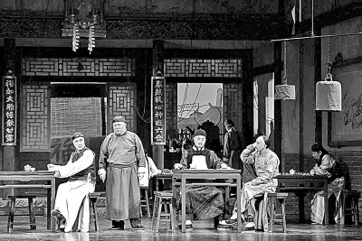 中国话剧:从“舶来”到“出海” 中国话剧:从“舶来”到“出海”