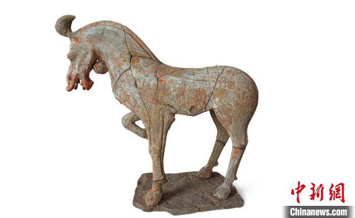 北魏 大同出土瓦文 山西公布大同北魏墓发掘资料出土器物呈现鲜卑游牧