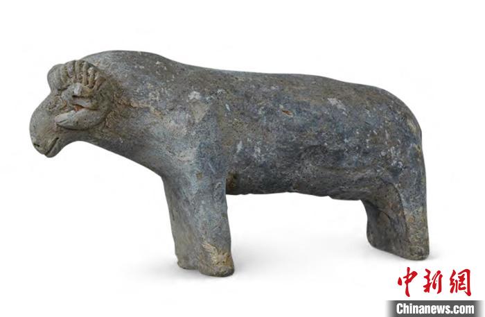 山西公布大同北魏墓发掘资料出土器物呈现鲜卑游牧生活元素-新华网