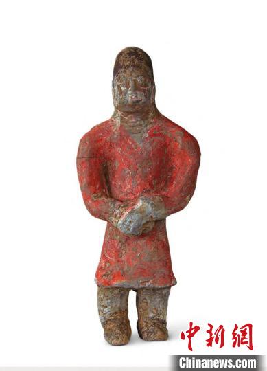 山西公布大同北魏墓发掘资料出土器物呈现鲜卑游牧生活元素-新华网