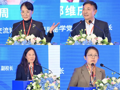 “2024新青年全球胜任力培养与发展经验交流会”在京成功举办