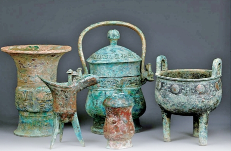 琉璃河遗址：这里是最早的北京城实证