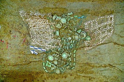 琉璃河遗址：这里是最早的北京城实证