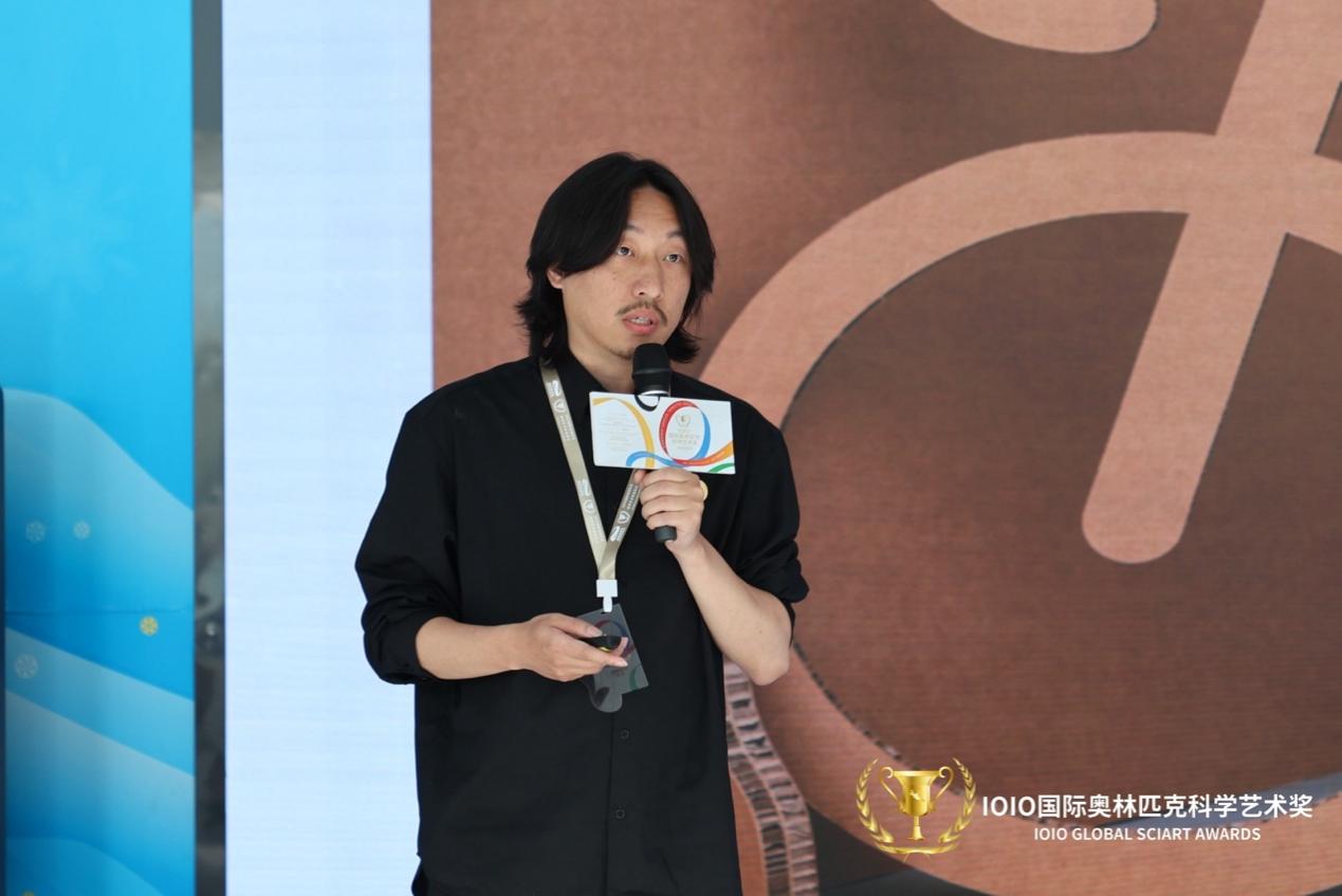 IOIO国际奥林匹克科学艺术奖发布会在京举办，共探科艺融合新未来