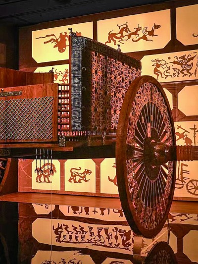 考古“问秦” 文物“述往”——甘肃秦文化考古二十年成果特展印象