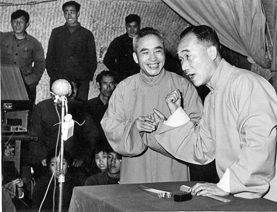 传统曲艺，咋就重新火出了圈？