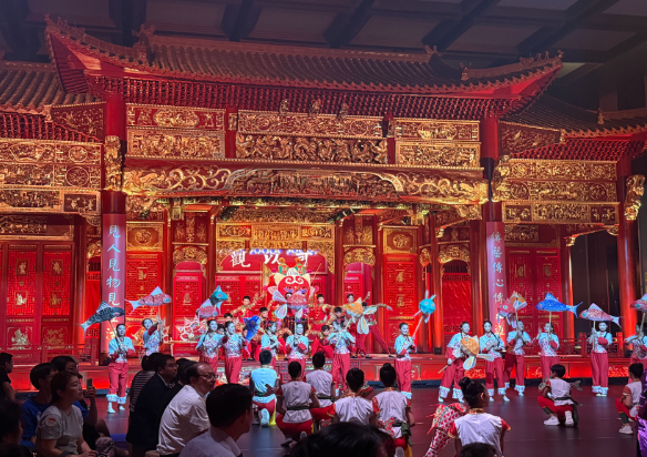 王晨阳：非遗演出并不等同于舞台表演，非遗的核心归根结底是人的传承